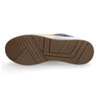 Guess Damen Sneaker Moxea20 blau wei&szlig;