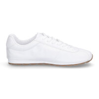 Guess Damen Sneaker Tiah5 wei&szlig;