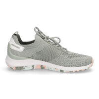 TBS Damen Sneaker Jellina gr&uuml;n