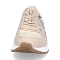 Waldl&auml;ufer Damen Sneaker Vicky beige leo