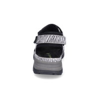 Waldl&auml;ufer Damen Trekkingsandale H-Sora zebra