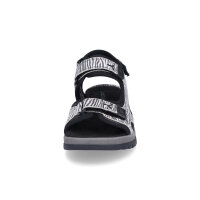 Waldl&auml;ufer Damen Trekkingsandale H-Sora zebra