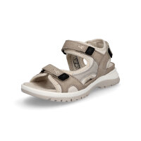 Waldl&auml;ufer Damen Trekkingsandale H-Sora beige