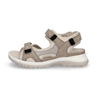 Waldl&auml;ufer Damen Trekkingsandale H-Sora beige