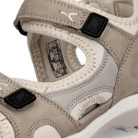 Waldl&auml;ufer Damen Trekkingsandale H-Sora beige
