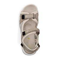 Waldl&auml;ufer Damen Trekkingsandale H-Sora beige