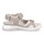 Waldl&auml;ufer Damen Trekkingsandale H-Sora beige