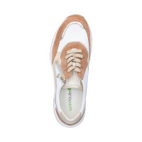 Waldläufer Damen Sneaker H-April braun weiß