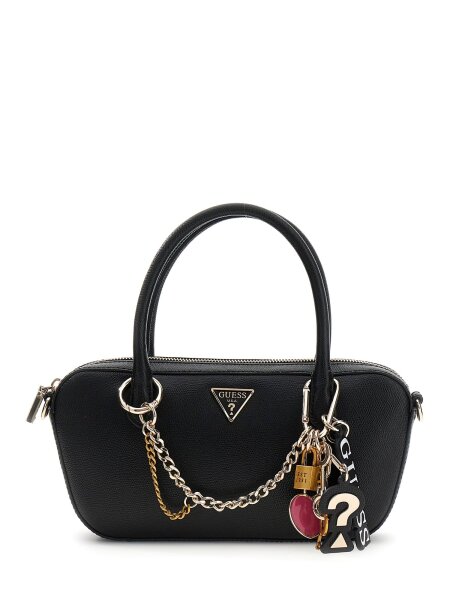 Guess Damen Tasche Davina schwarz