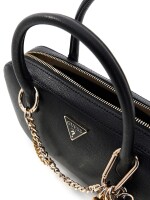 Guess Damen Tasche Davina schwarz