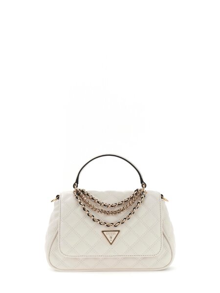 Guess Damen Tasche Giully II offwhite