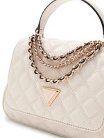 Guess Damen Tasche Giully II offwhite