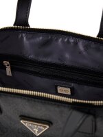 Guess Damen Tasche Follie coal