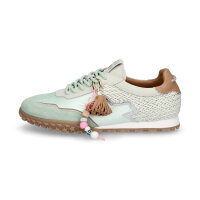 Gio+ Damen Sneaker gr&uuml;n