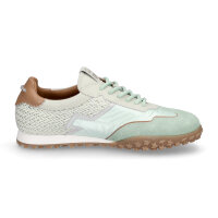 Gio+ Damen Sneaker gr&uuml;n