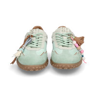 Gio+ Damen Sneaker gr&uuml;n