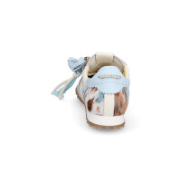 Gio+ Damen Sneaker wei&szlig; combi