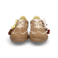 Gio+ Damen Sneaker braun