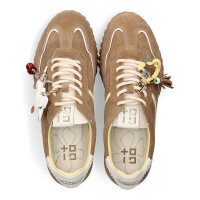 Gio+ Damen Sneaker braun