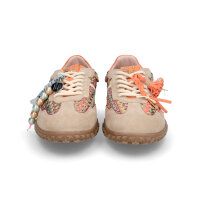 Gio+ Damen Sneaker multicolor