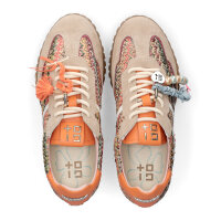 Gio+ Damen Sneaker multicolor