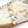 Gio+ Damen Sneaker latte