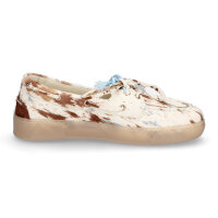 Gio+ Damen Mokassin offwhite multi