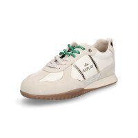 Replay Damen Sneaker beige wei&szlig;
