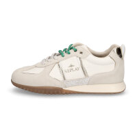 Replay Damen Sneaker beige wei&szlig;