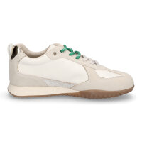 Replay Damen Sneaker beige wei&szlig;