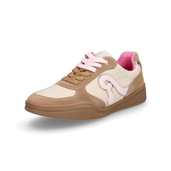 Replay Damen Sneaker beige braun