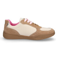 Replay Damen Sneaker beige braun