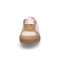 Replay Damen Sneaker beige braun