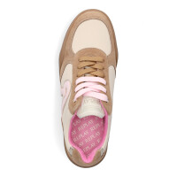 Replay Damen Sneaker beige braun