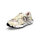 Laura Vita Damen Sneaker hellgelb multi