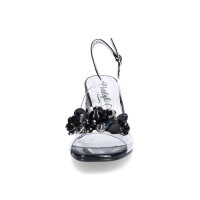 Laura Vita Damen Sandalette schwarz