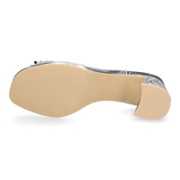 Laura Vita Damen Sandalette silber