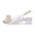 Laura Vita Damen Sandalette gold