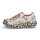 Laura Vita Damen Sneaker beige