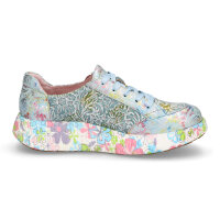 Laura Vita Damen Sneaker blau