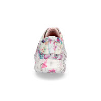 Laura Vita Damen Sneaker rosa multi