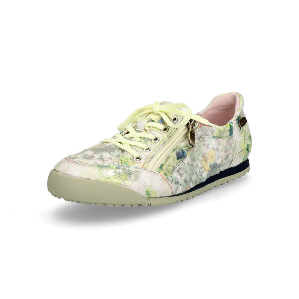 Laura Vita Damen Sneaker gelb