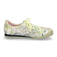 Laura Vita Damen Sneaker gelb