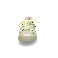 Laura Vita Damen Sneaker gelb
