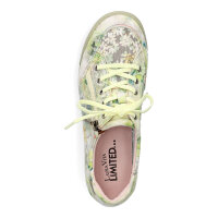 Laura Vita Damen Sneaker gelb