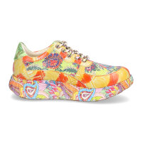 Laura Vita Damen Sneaker gelb