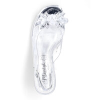 Laura Vita Damen Sandalette silber