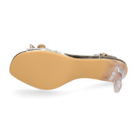 Laura Vita Damen Sandalette gold