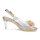 Laura Vita Damen Sandalette gold