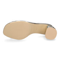 Laura Vita Damen Sandalette gold